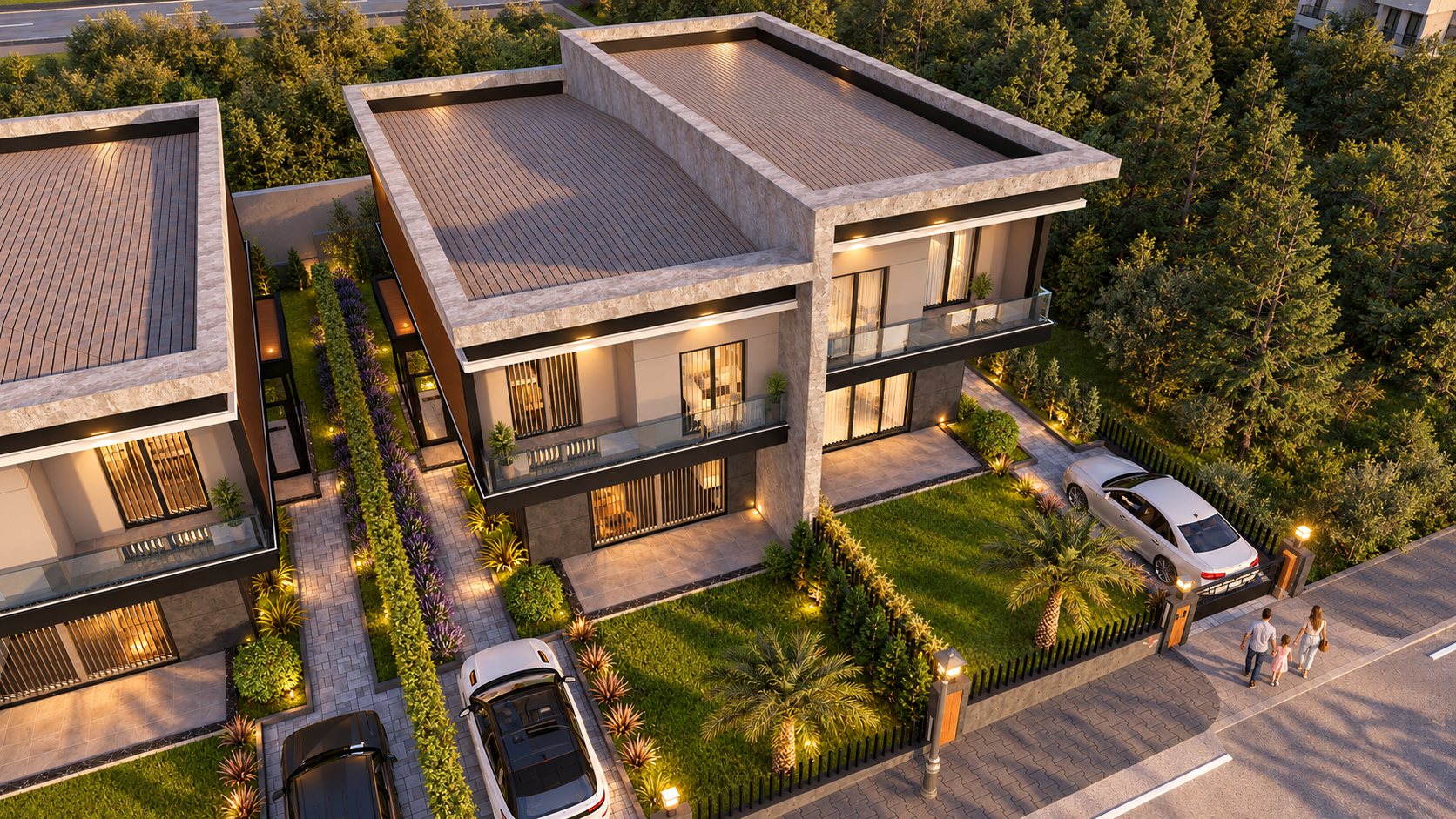 Lalekent Villaları - Resim 32