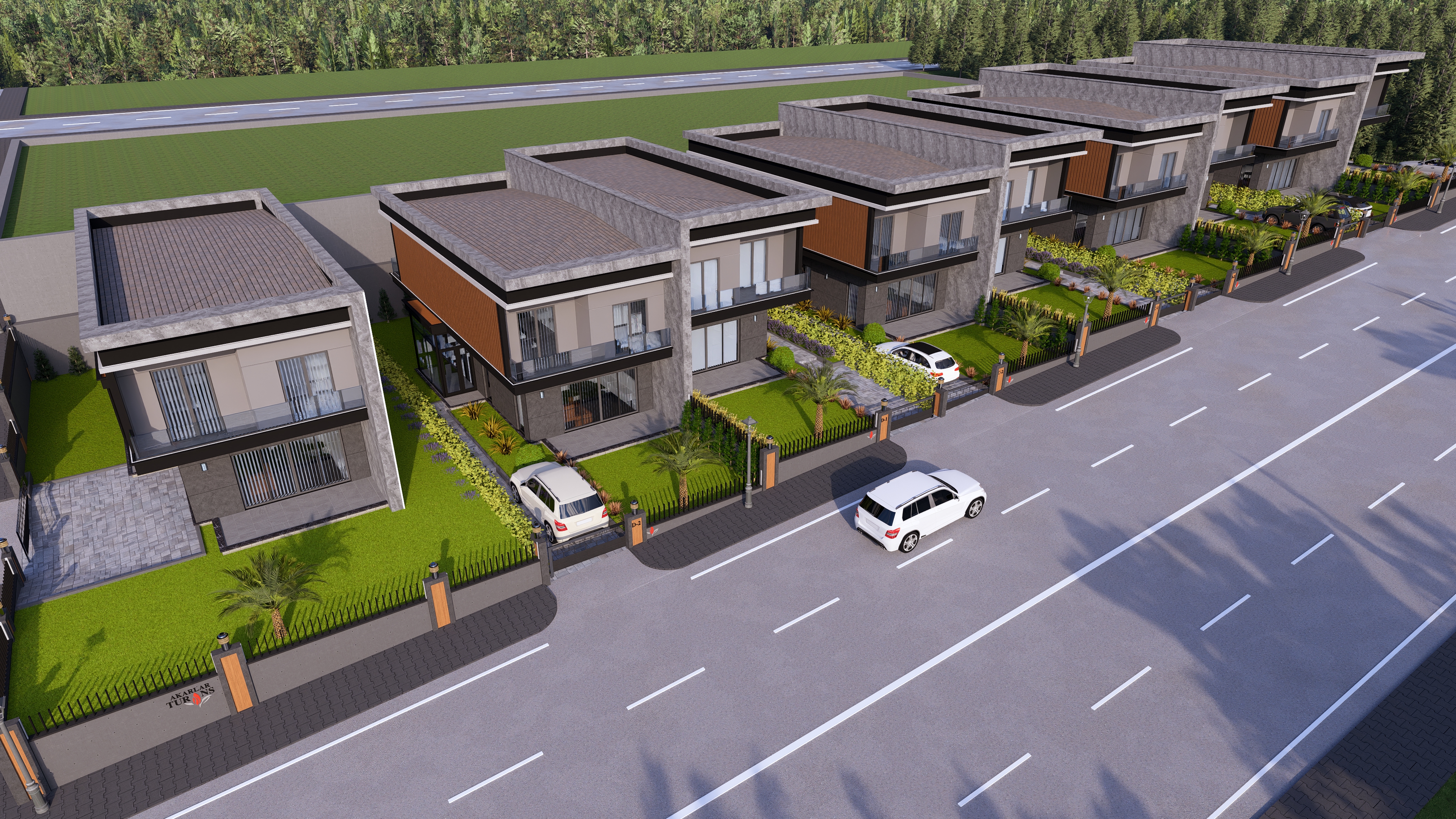 Lalekent Villaları - Resim 10