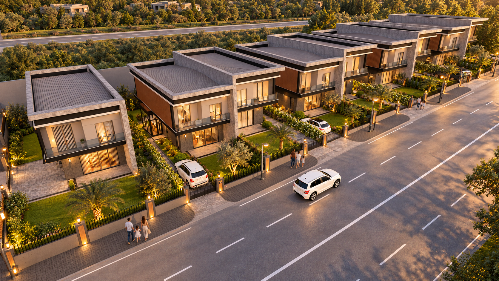 Lalekent Villaları - Resim 33