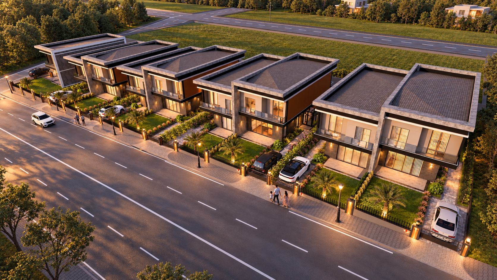 Lalekent Villaları - Resim 35