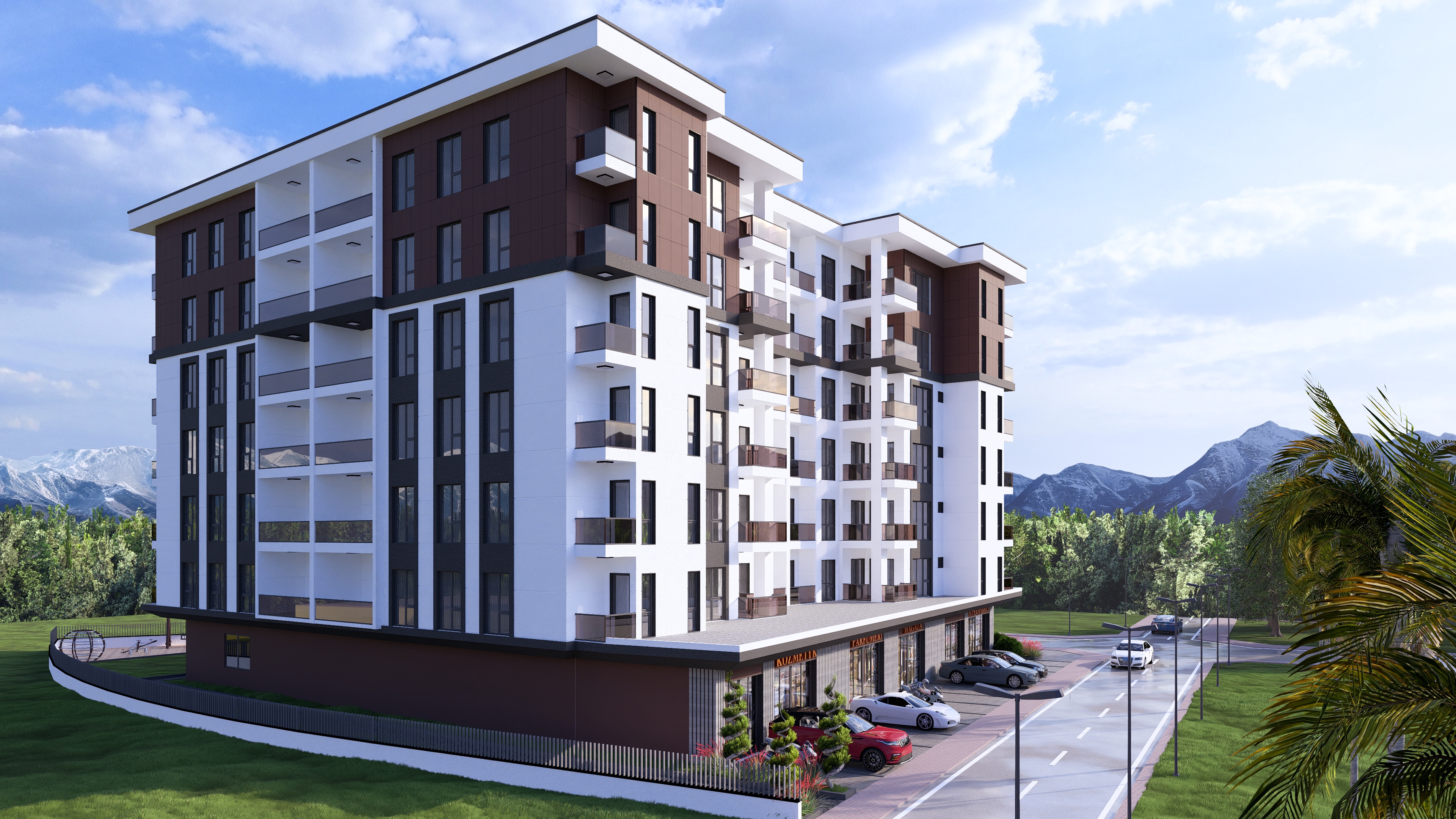 Lale Kent 621-8 - Resim 2