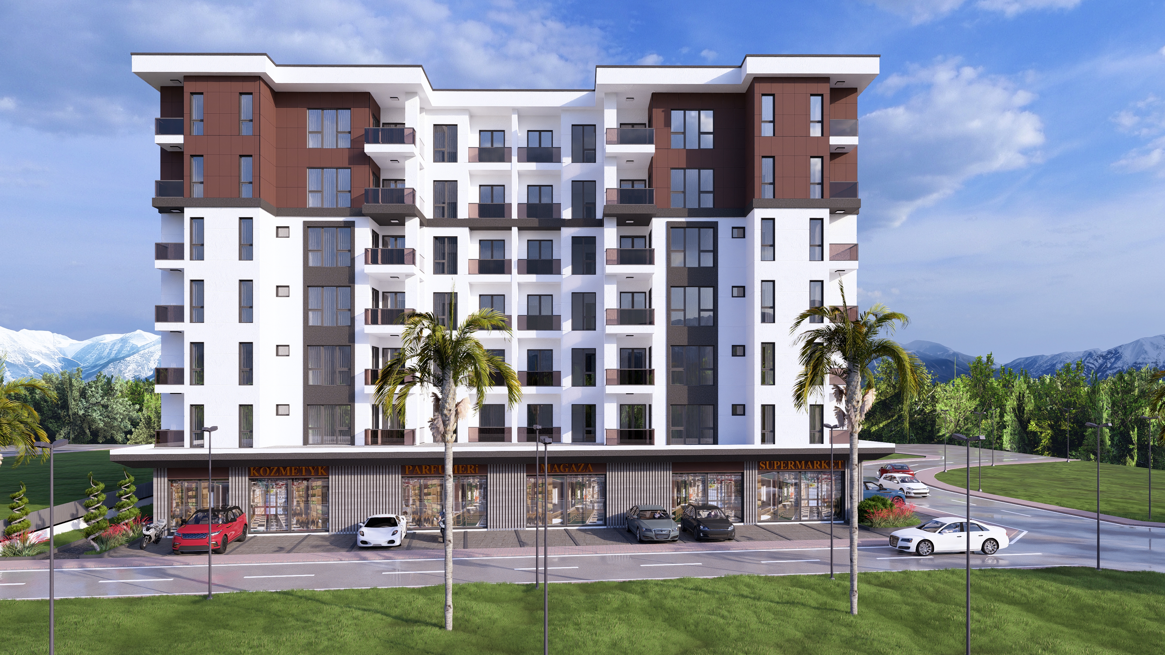 Lale Kent 621-8 - Resim 3