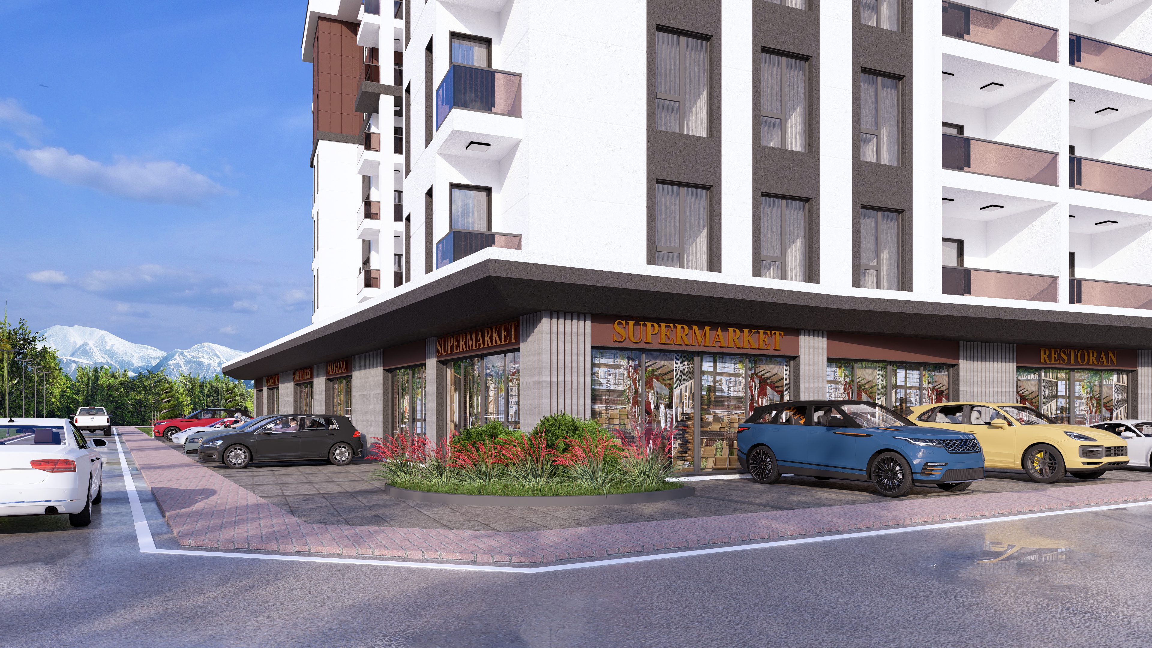 Lale Kent 621-8 - Resim 6