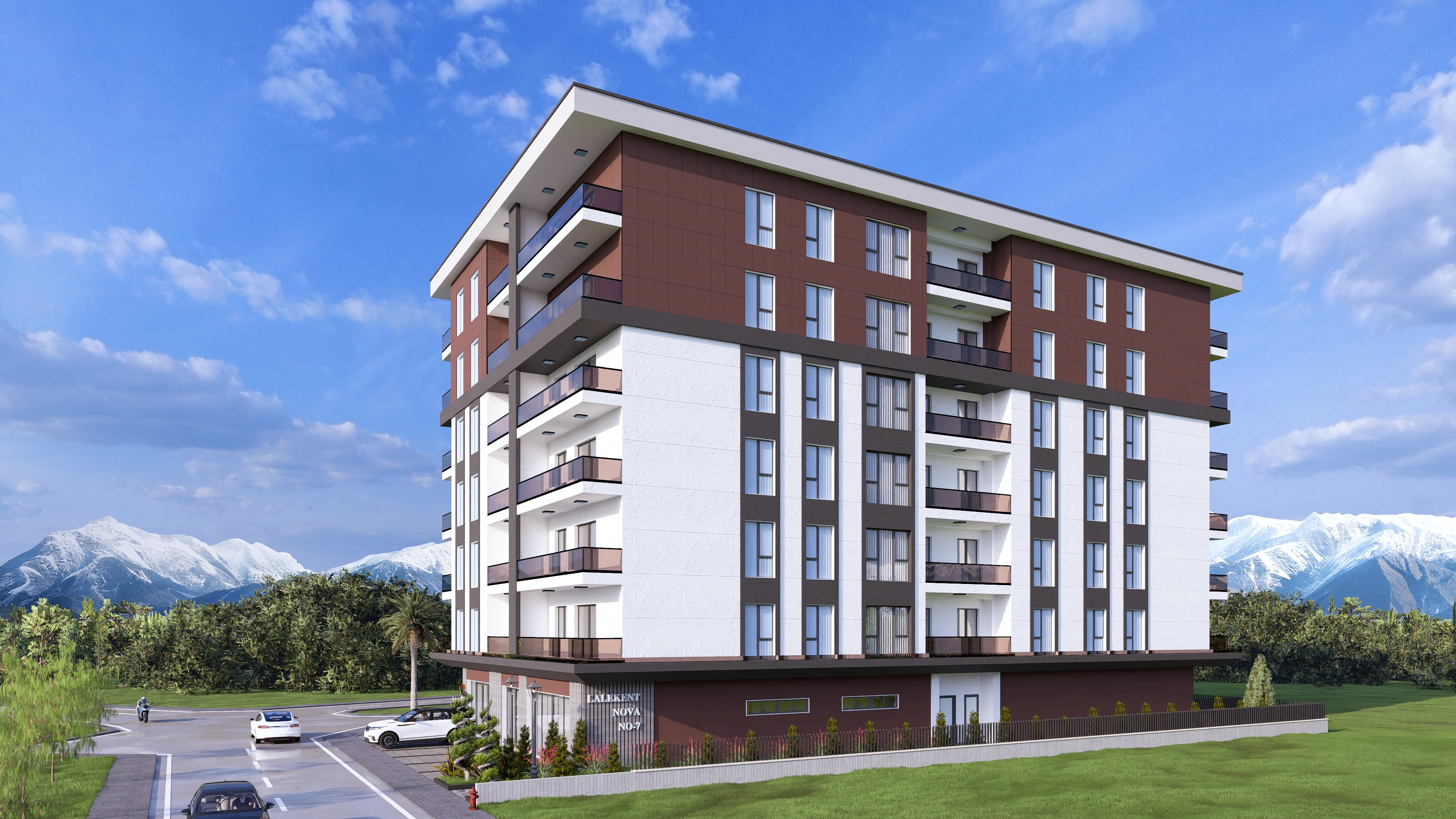 Lalekent Nova